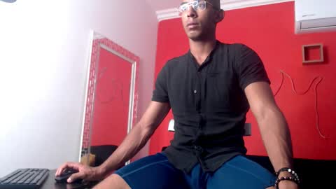 naughty_ares online show from 09/13/25, 09:31