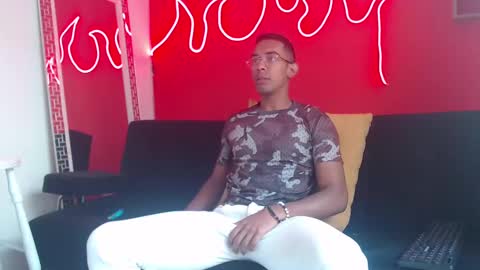 naughty_ares online show from 09/21/25, 02:08