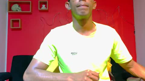 naughty_ares online show from 10/12/25, 07:02