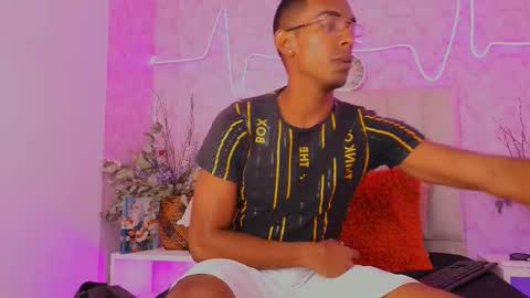 naughty_ares online show from 10/14/25, 07:03