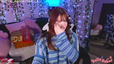 bella online show from 12/18/24, 04:06