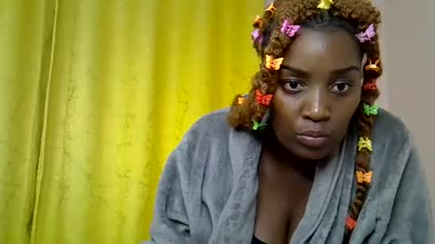 Bettybooby online show from 07/10/26, 08:00