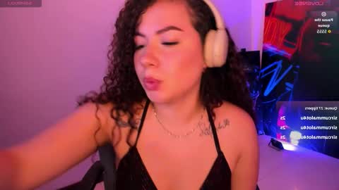 Megan online show from 11/28/25, 04:53