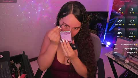 Megan online show from 06/03/26, 01:30