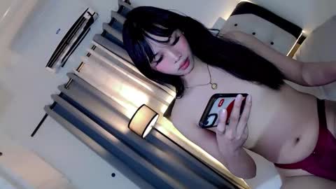 Snapshot of naughty_cutiepie chatting on 05/31/26, 01:07 itsyourgirl kiara online show from 05/31/26, 01:07