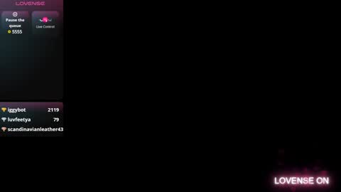SASHA  online show from 12/17/24, 02:55