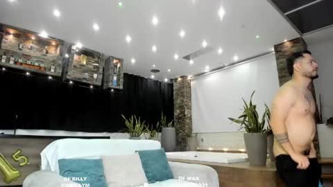 Billys Boys online show from 06/06/26, 01:32