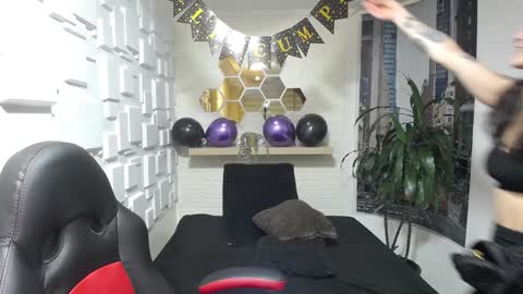 Kitten online show from 12/31/24, 10:48