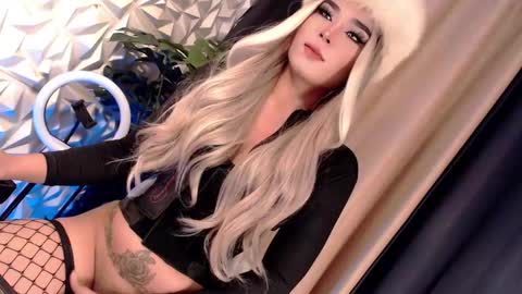 GODDESS LEXIE online show from 12/10/24, 07:00