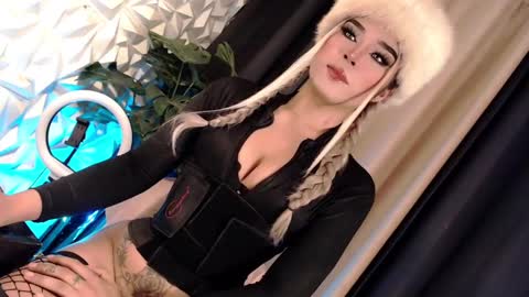 GODDESS LEXIE online show from 12/19/24, 09:06