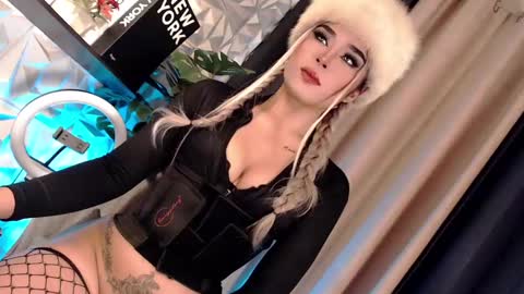 GODDESS LEXIE online show from 12/28/24, 10:55