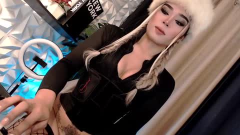 GODDESS LEXIE online show from 01/03/25, 08:01