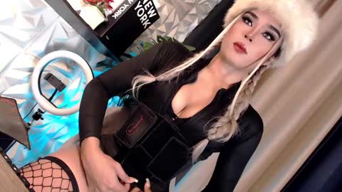 GODDESS LEXIE online show from 01/04/25, 09:20
