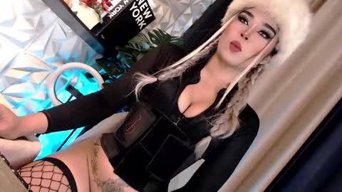 GODDESS LEXIE online show from 01/05/25, 09:14
