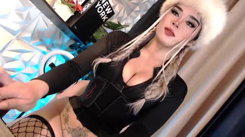 GODDESS LEXIE online show from 01/09/25, 10:09