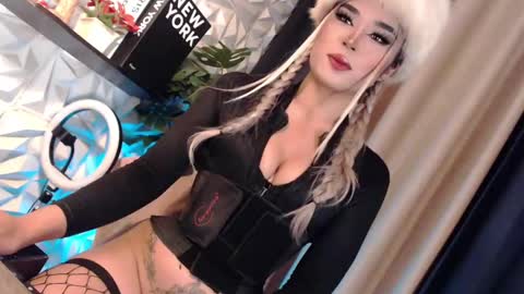 GODDESS LEXIE online show from 01/11/25, 11:13