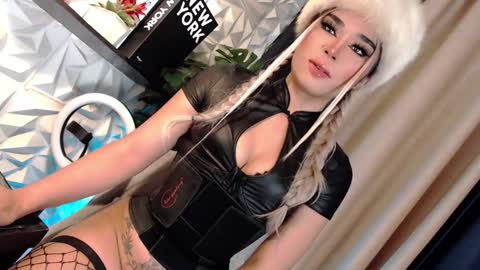 GODDESS LEXIE online show from 01/17/25, 08:55
