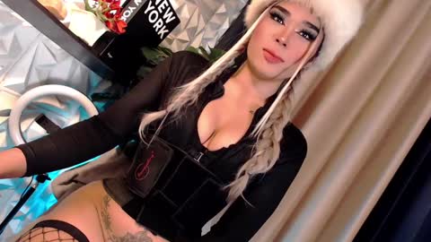 GODDESS LEXIE online show from 01/25/25, 06:35