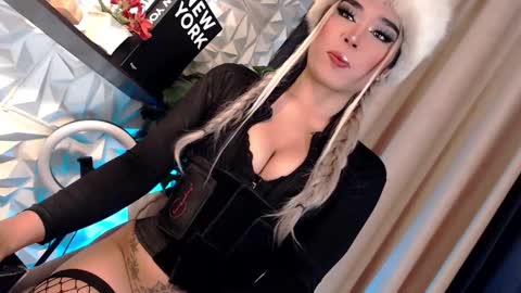 GODDESS LEXIE online show from 01/26/25, 08:56