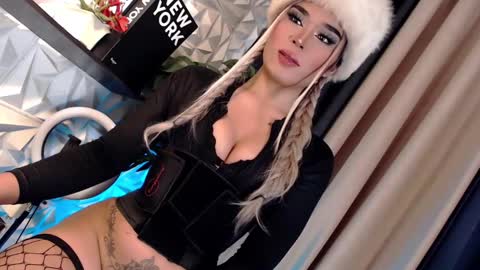 GODDESS LEXIE online show from 01/30/25, 03:51