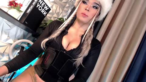 GODDESS LEXIE online show from 02/03/25, 11:15