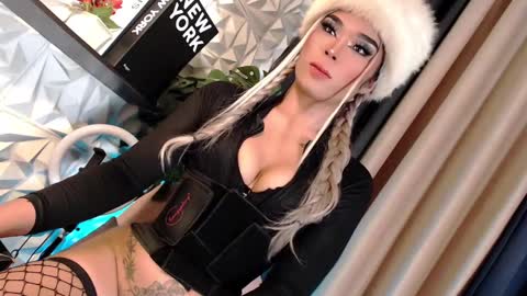 GODDESS LEXIE online show from 02/04/25, 02:17