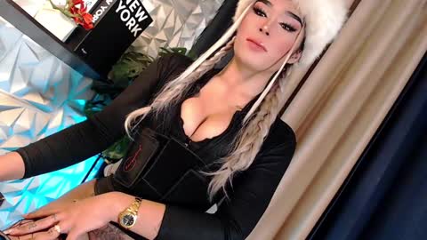 GODDESS LEXIE online show from 02/09/25, 06:58