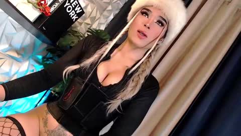 GODDESS LEXIE online show from 02/09/25, 10:00