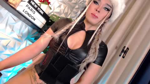 GODDESS LEXIE online show from 02/19/25, 06:21