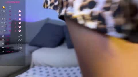 Naughty Mari online show from 12/10/24, 11:22