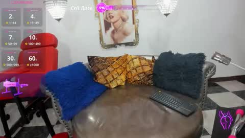 ESMERALDA online show from 02/01/26, 02:10