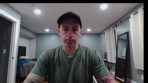 Nate online show from 12/31/24, 10:45