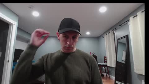 Nate online show from 01/01/25, 10:24