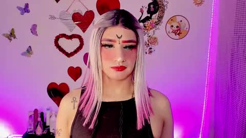 naughty_trans_tiffy online show from 02/03/25, 05:18