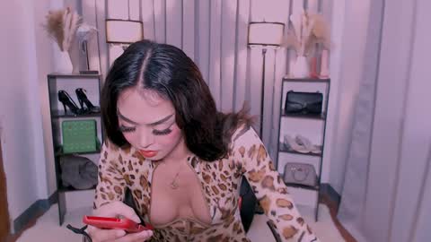 NaughtyAurora online show from 02/08/25, 05:29