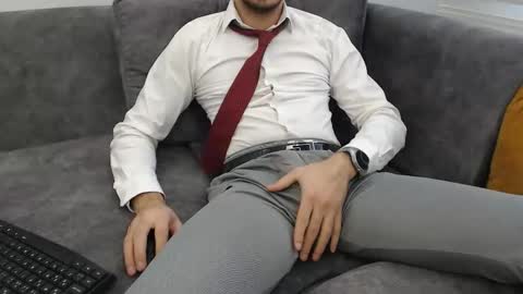 Snapshot of naughtyb00yy chatting on 01/18/26, 12:20 naughty pervert masterboy online show from 01/18/26, 12:20