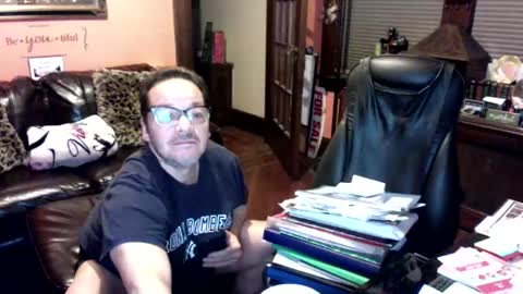 naughtybone online show from 12/23/24, 07:28