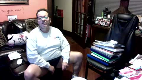naughtybone online show from 12/24/24, 07:06