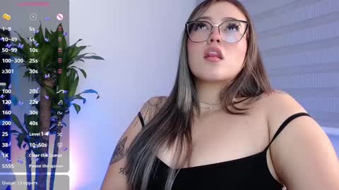 Snapshot of naughtycurvybbx chatting on 12/23/24, 07:28 LANAindependent model online show from 12/23/24, 07:28