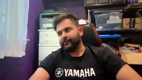 Snapshot of naughtydesicock chatting on 10/16/25, 08:54 sakhtlaundaz online show from 10/16/25, 08:54