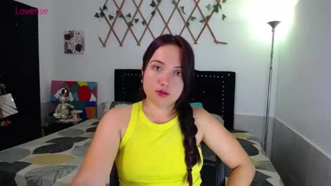 Valeria  online show from 07/06/26, 08:00