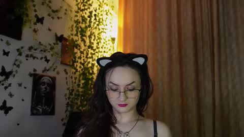 Mya Alexya online show from 03/07/25, 04:33