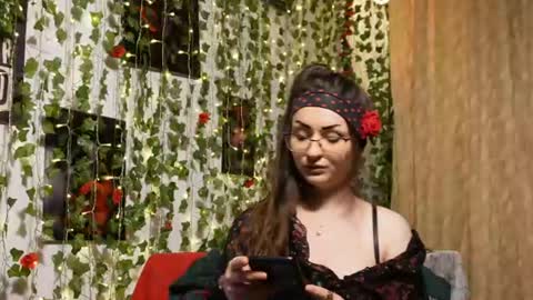 Snapshot of naughtyhomemade17 chatting on 07/26/26, 12:56 Mya Alexya online show from 07/26/26, 12:56