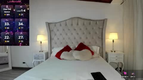 Snapshot of naughtykitty4 chatting on 10/04/25, 10:19 Scarlett online show from 10/04/25, 10:19