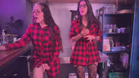 ANDREA STEPH  MIKE online show from 12/01/24, 10:53