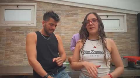 ANDREA STEPH  MIKE online show from 09/17/25, 08:38