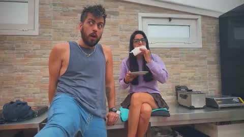 ANDREA STEPH  MIKE online show from 10/06/25, 08:45