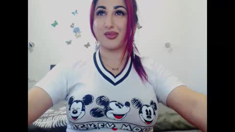 Snapshot of naughtymaya4you chatting on 11/27/25, 10:50 naughtymaya4you online show from 11/27/25, 10:50