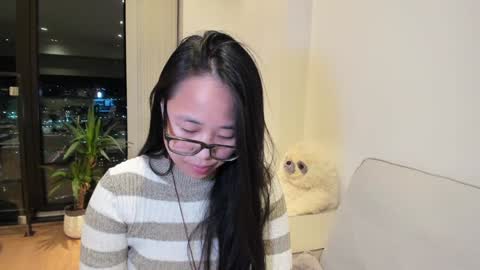 Snapshot of naughtynerdygirl chatting on 02/04/25, 08:06 Gigi Chu online show from 02/04/25, 08:06