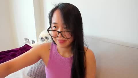 Snapshot of naughtynerdygirl chatting on 02/20/25, 03:52 Gigi Chu online show from 02/20/25, 03:52